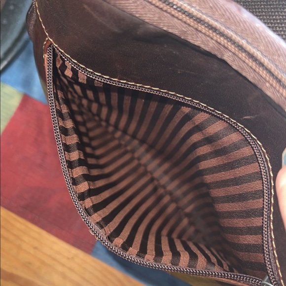 JACK GEORGES VOYAGER SMALL CONVERTIBLE BACKPACK/CROSSBODY #7133 - Picture 11 of 13